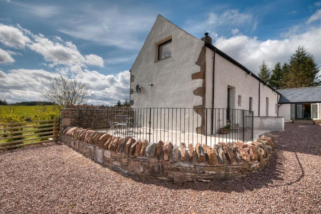 Gask House Farm Cottages Инвернес Стая снимка