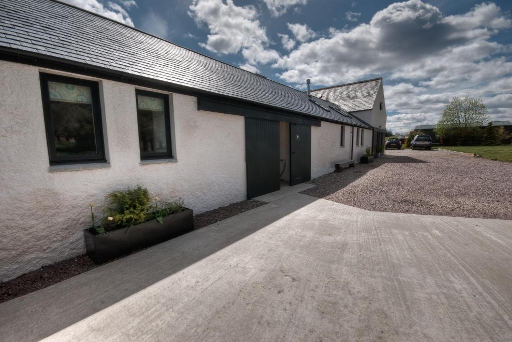 Gask House Farm Cottages Инвернес Екстериор снимка