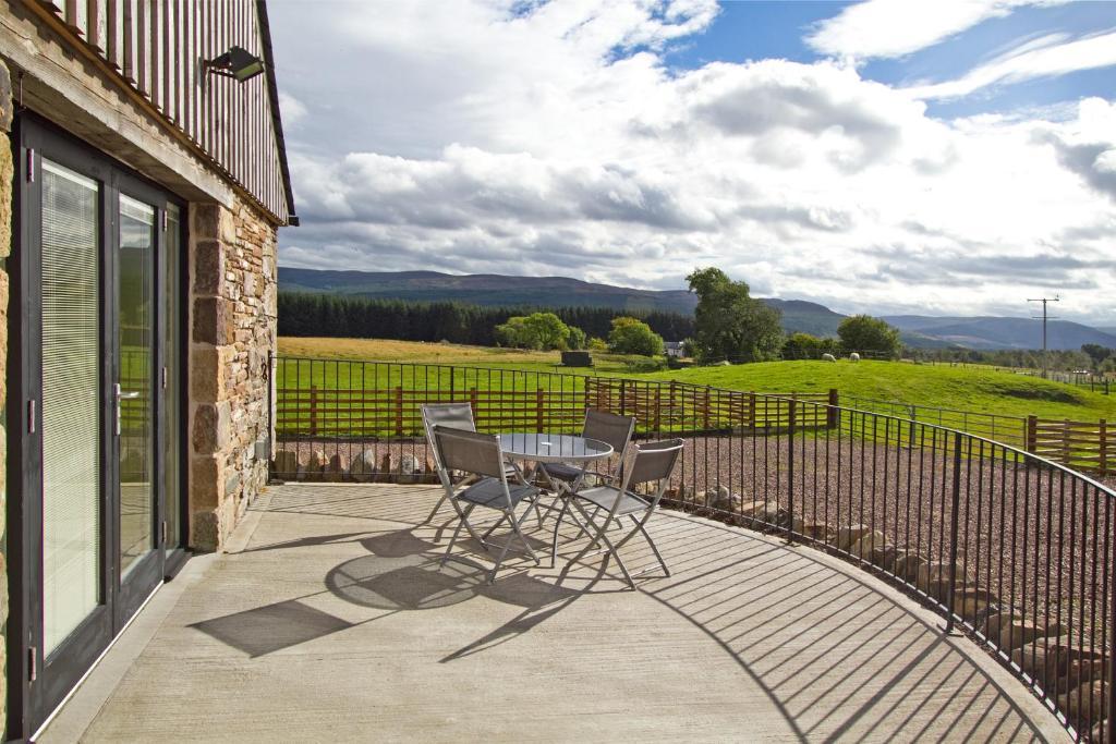 Gask House Farm Cottages Инвернес Стая снимка