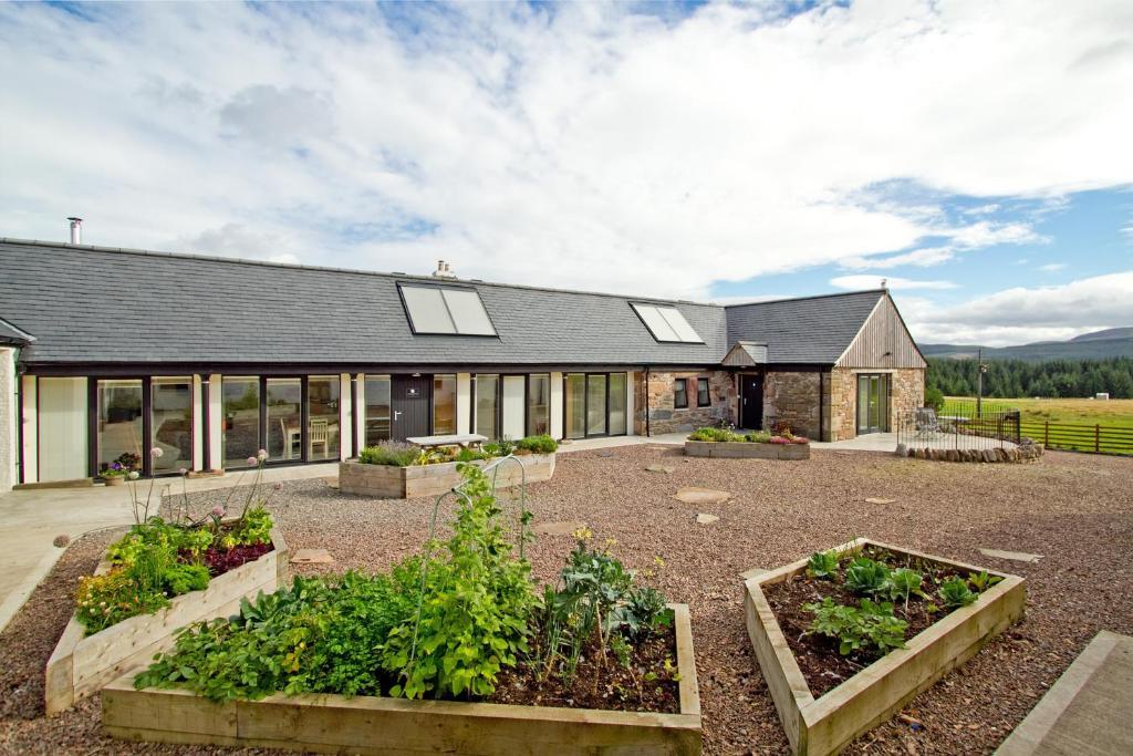 Gask House Farm Cottages Инвернес Стая снимка
