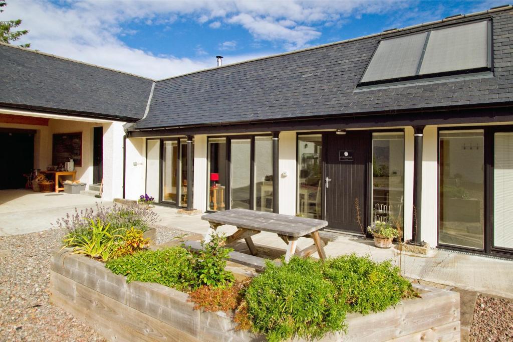 Gask House Farm Cottages Инвернес Стая снимка