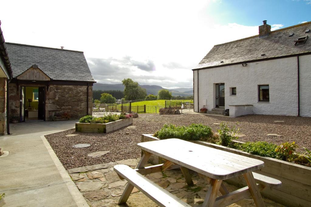 Gask House Farm Cottages Инвернес Стая снимка