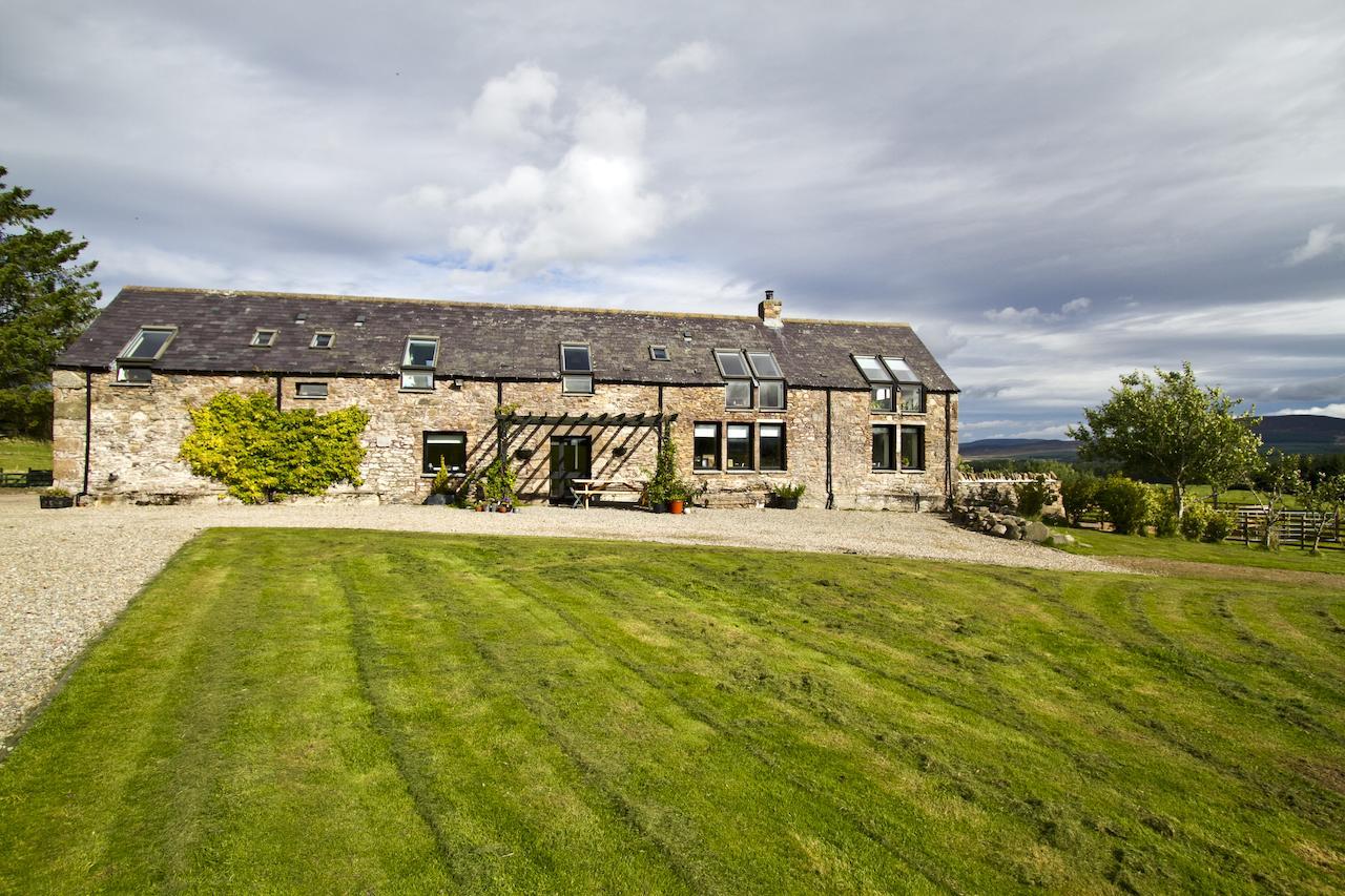 Gask House Farm Cottages Инвернес Стая снимка