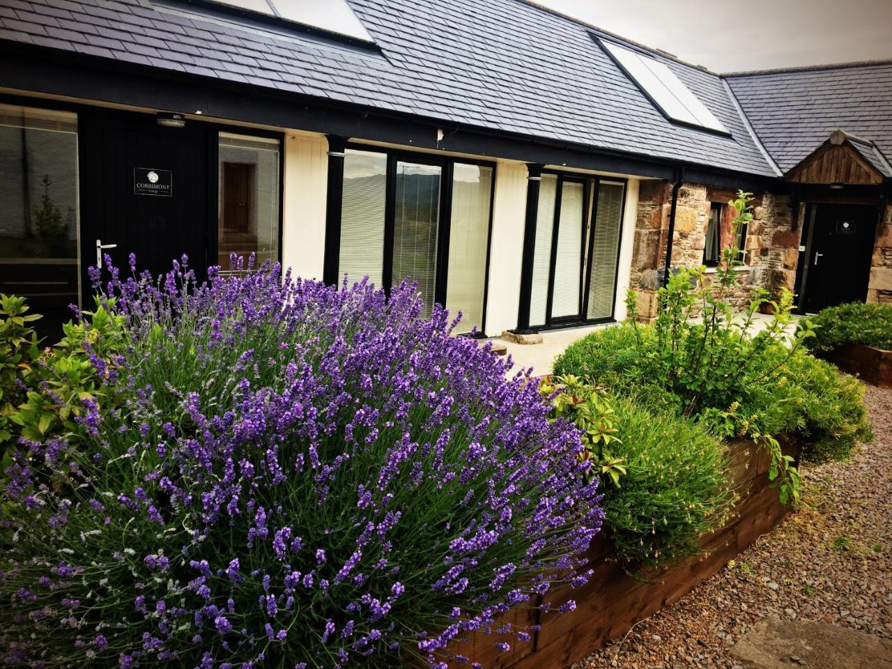 Gask House Farm Cottages Инвернес Екстериор снимка