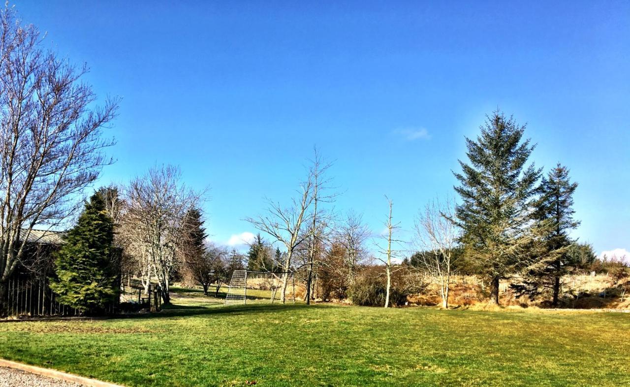 Gask House Farm Cottages Инвернес Екстериор снимка