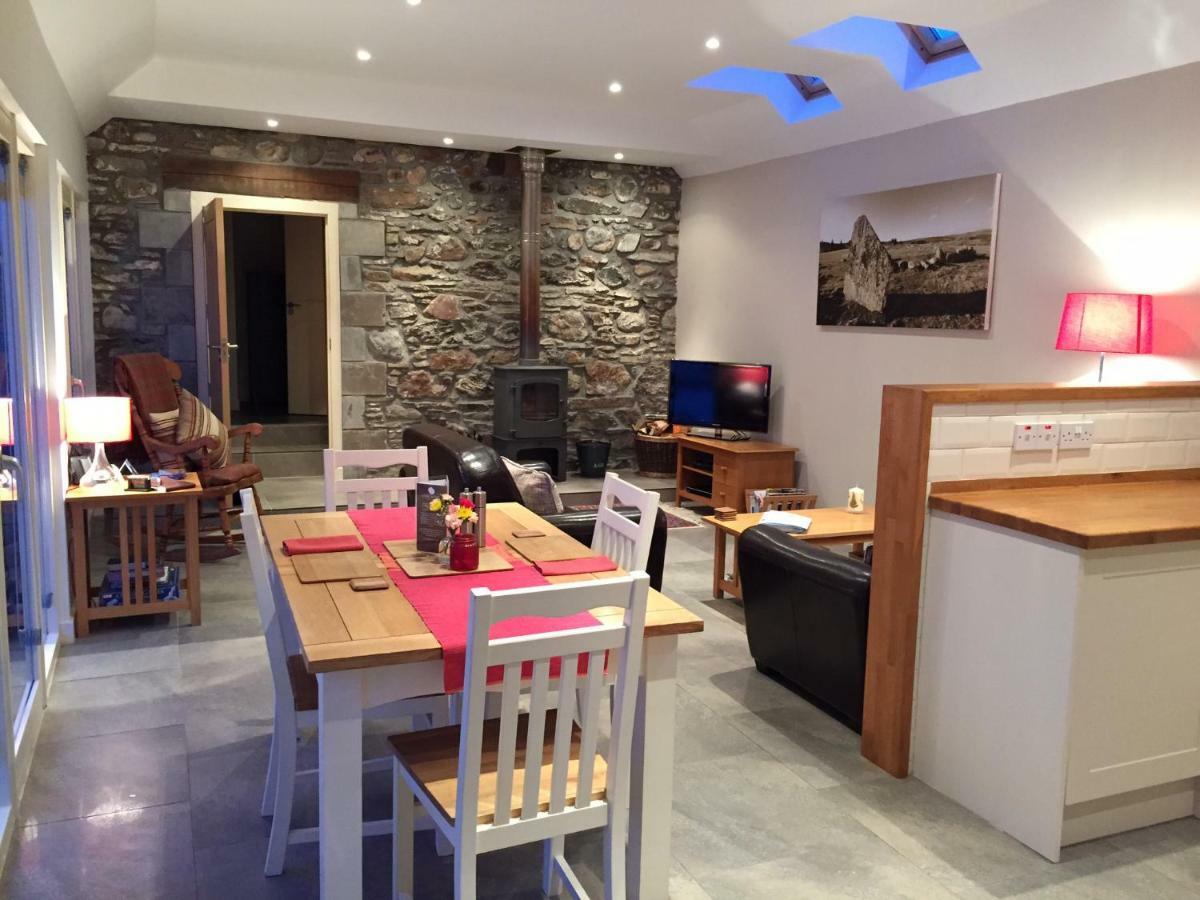Gask House Farm Cottages Инвернес Екстериор снимка