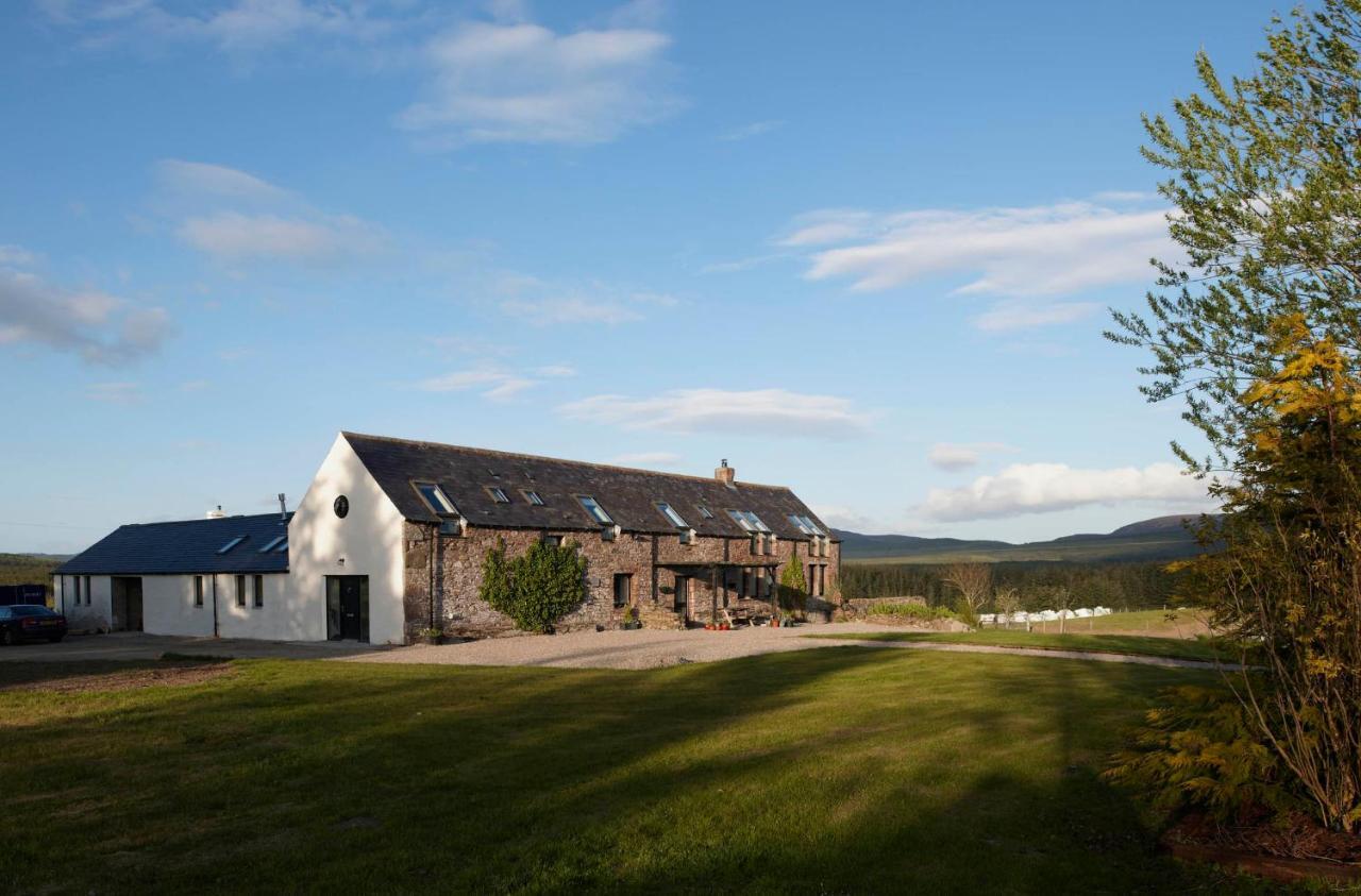 Gask House Farm Cottages Инвернес Екстериор снимка