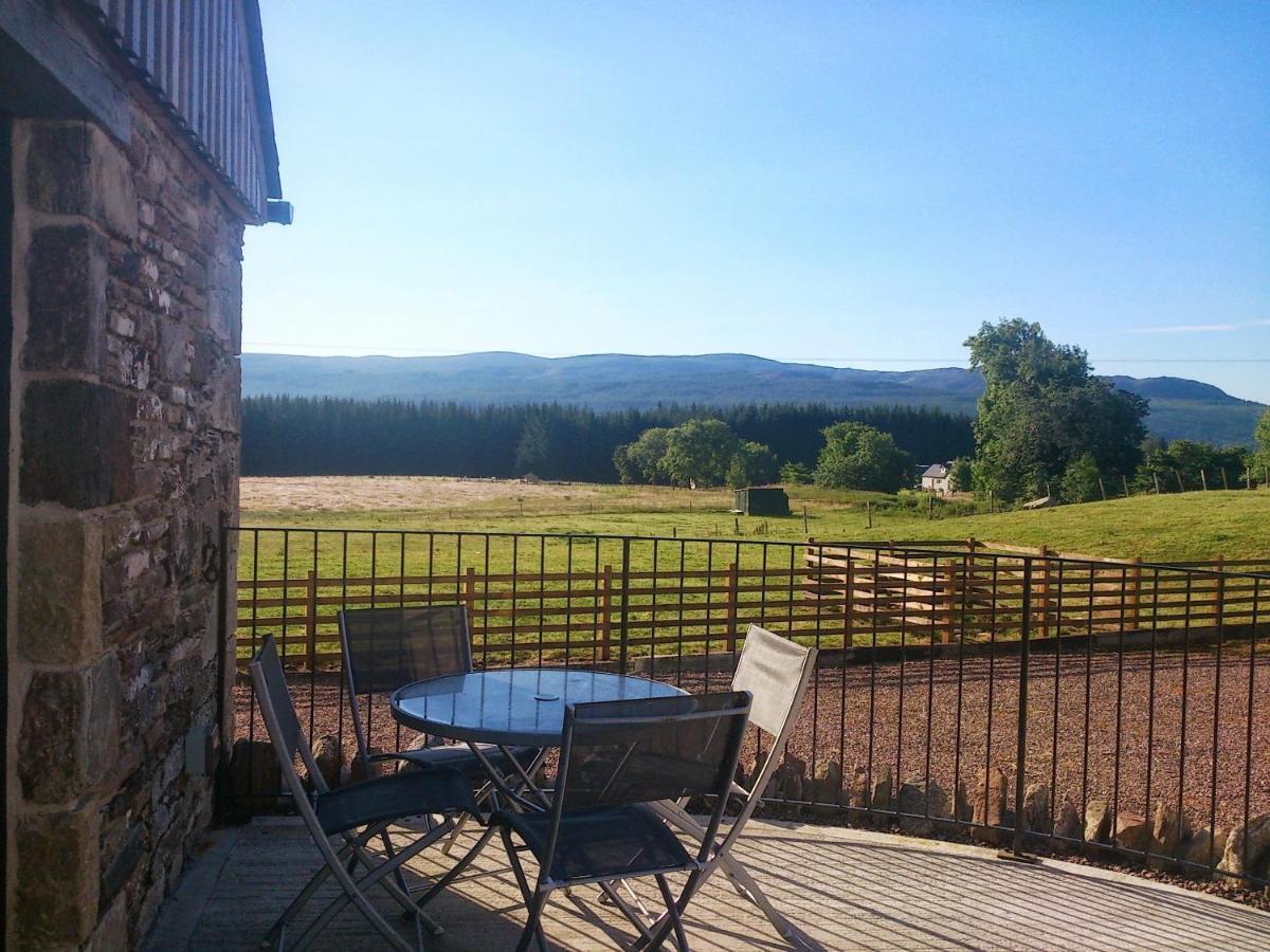 Gask House Farm Cottages Инвернес Екстериор снимка