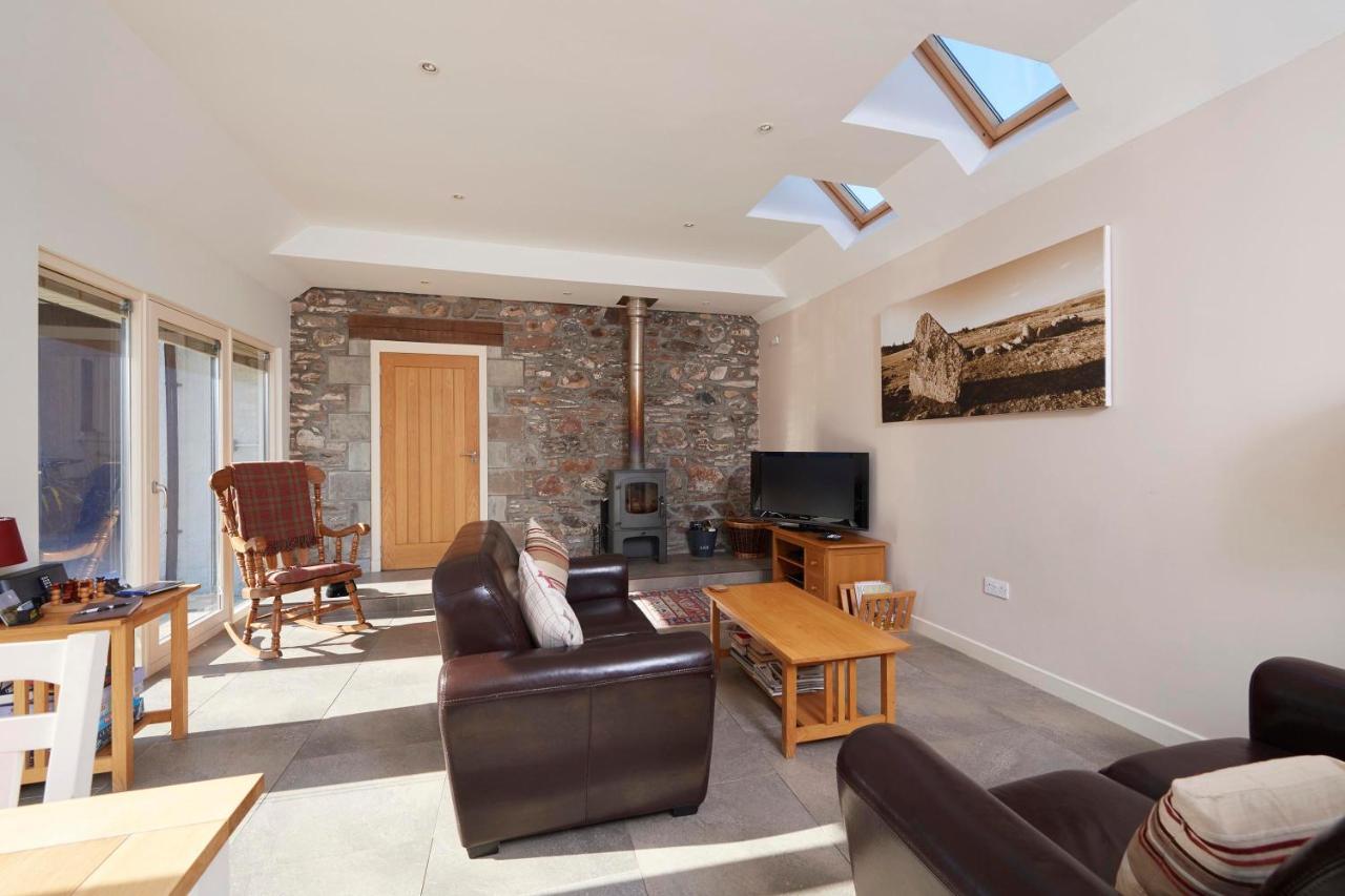 Gask House Farm Cottages Инвернес Екстериор снимка