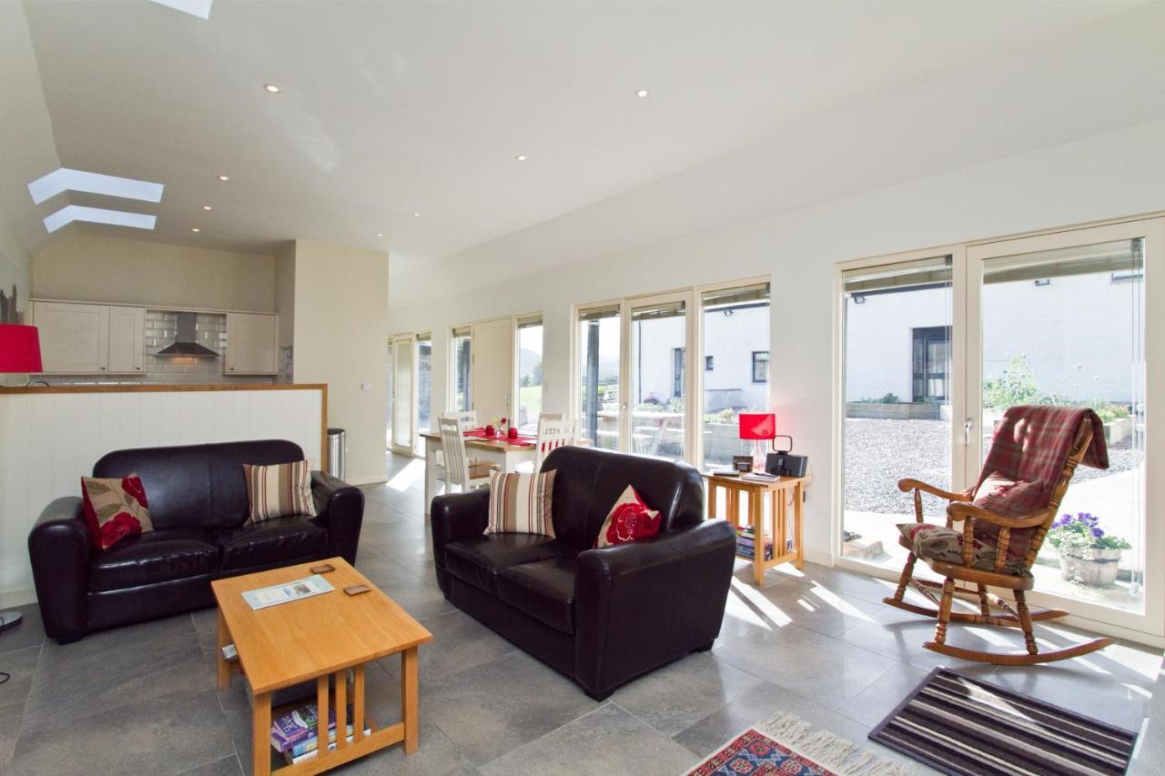Gask House Farm Cottages Инвернес Стая снимка